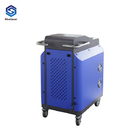 Auto Focusing Laser Cleaner Machine , 100W Fiber Laser Cleaning Device 1064nm Source