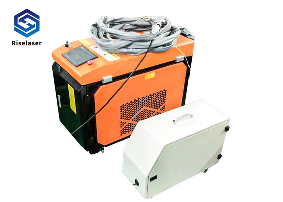 1500W 2000W 3000W Lazer kaynak makinesi Fiber Lazer Optik kaynak makinesi