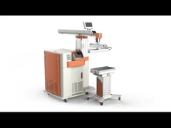 300W vinç tipi kalıp lazer kaynak makinesi,saldırma makinesi Jib Arm QCW kalıp Tamiri